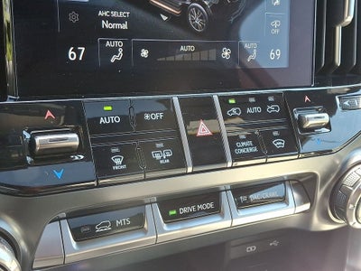 2026 Lexus LX 600 Luxury 600 Luxury