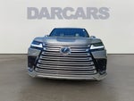 2026 Lexus LX 600 Luxury 600 Luxury