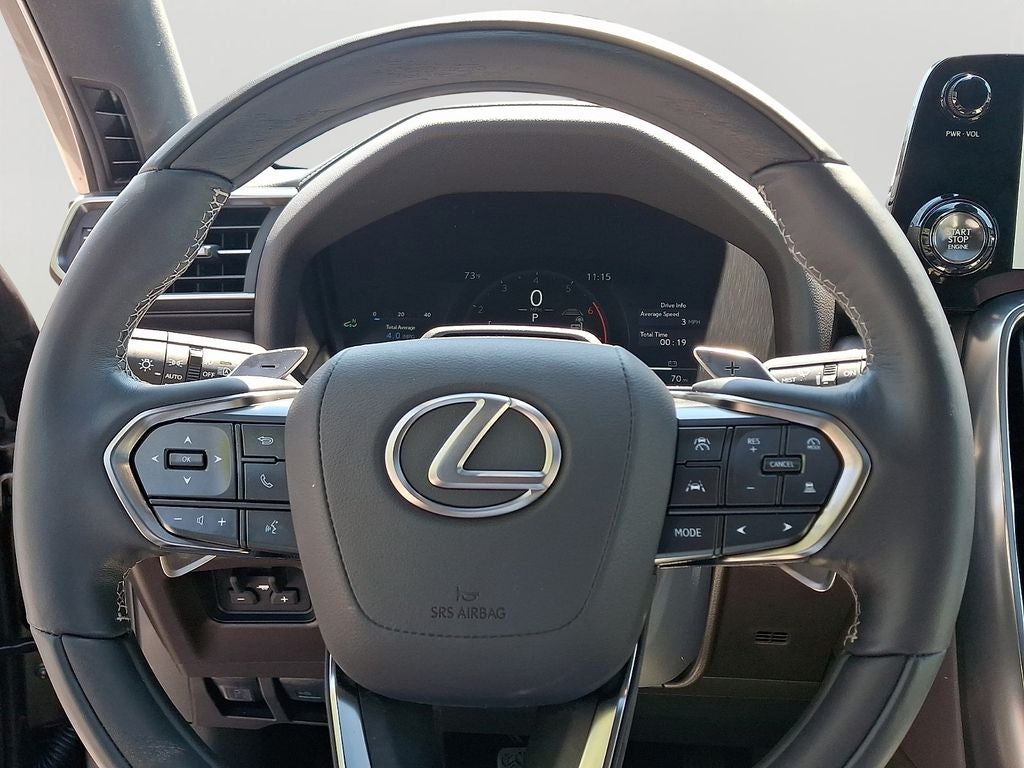 2026 Lexus LX 600 Luxury 600 Luxury