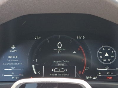 2026 Lexus LX 600 Luxury 600 Luxury