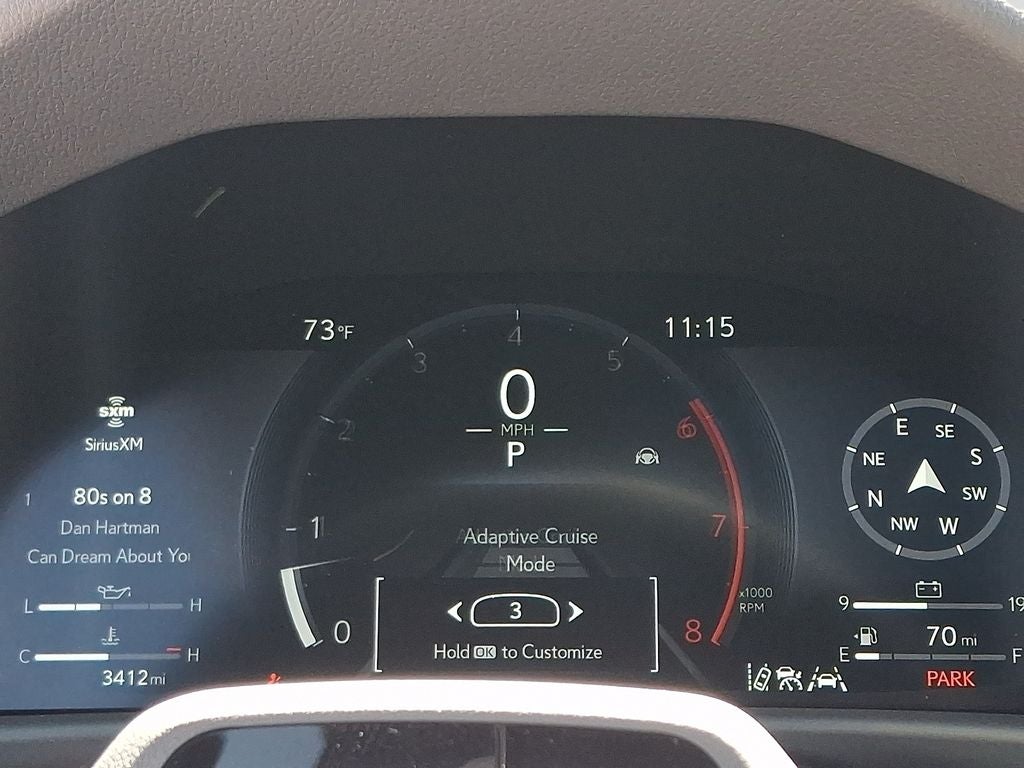 2026 Lexus LX 600 Luxury 600 Luxury