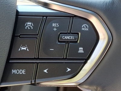 2026 Lexus LX 600 Luxury 600 Luxury