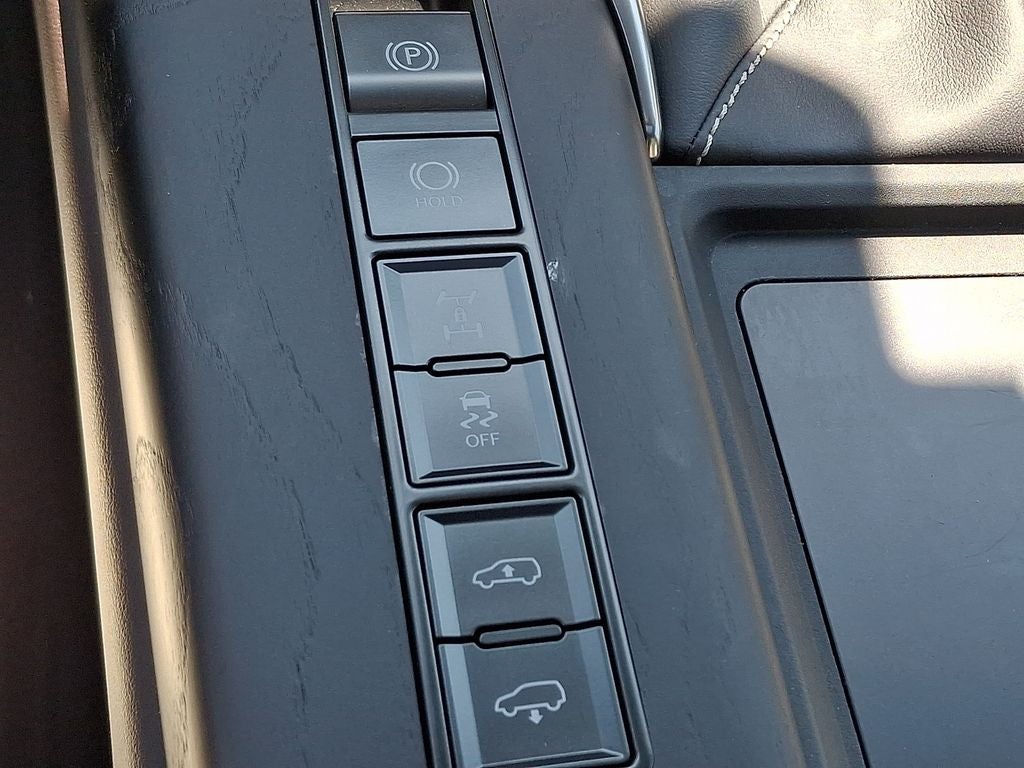 2026 Lexus LX 600 Luxury 600 Luxury