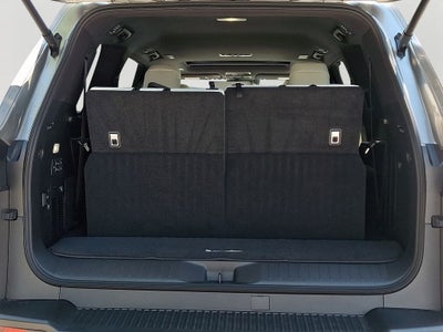 2026 Lexus LX 600 Luxury 600 Luxury
