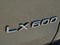 2026 Lexus LX 600 Luxury 600 Luxury
