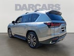 2026 Lexus LX 600 Luxury 600 Luxury