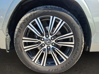 2026 Lexus LX 600 Luxury 600 Luxury