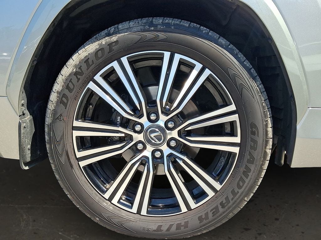 2026 Lexus LX 600 Luxury 600 Luxury