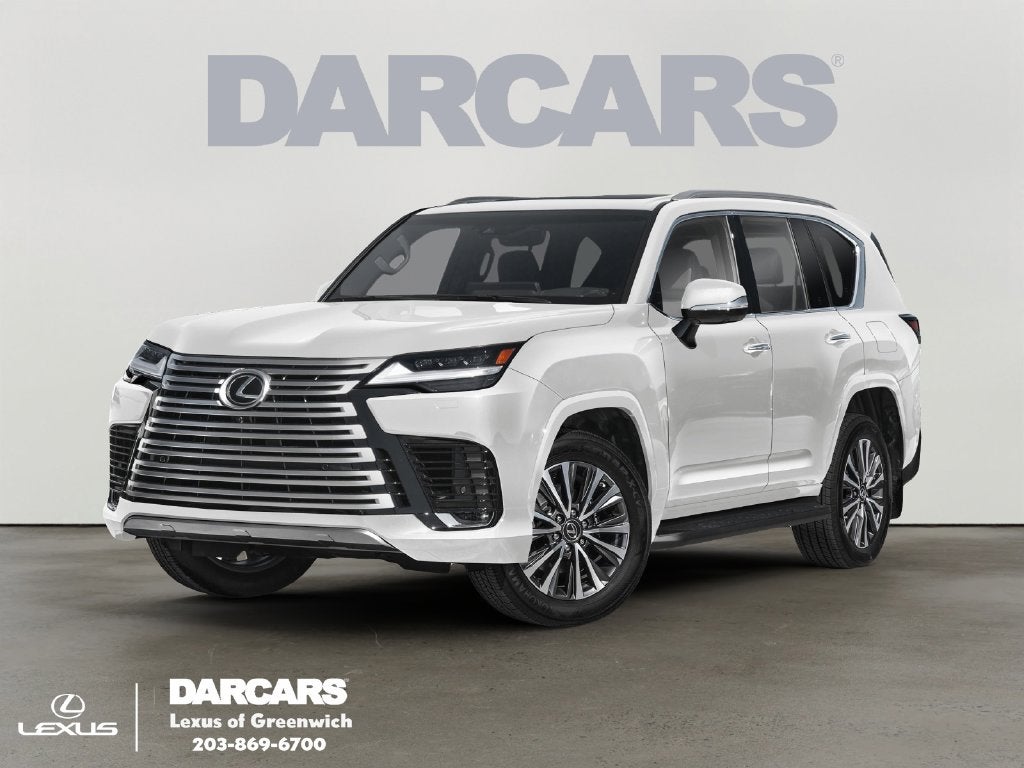 2026 Lexus LX LUXURY