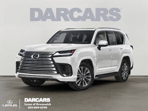 2026 Lexus LX LUXURY