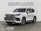 2026 Lexus LX LUXURY