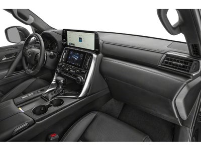 2026 Lexus LX LUXURY