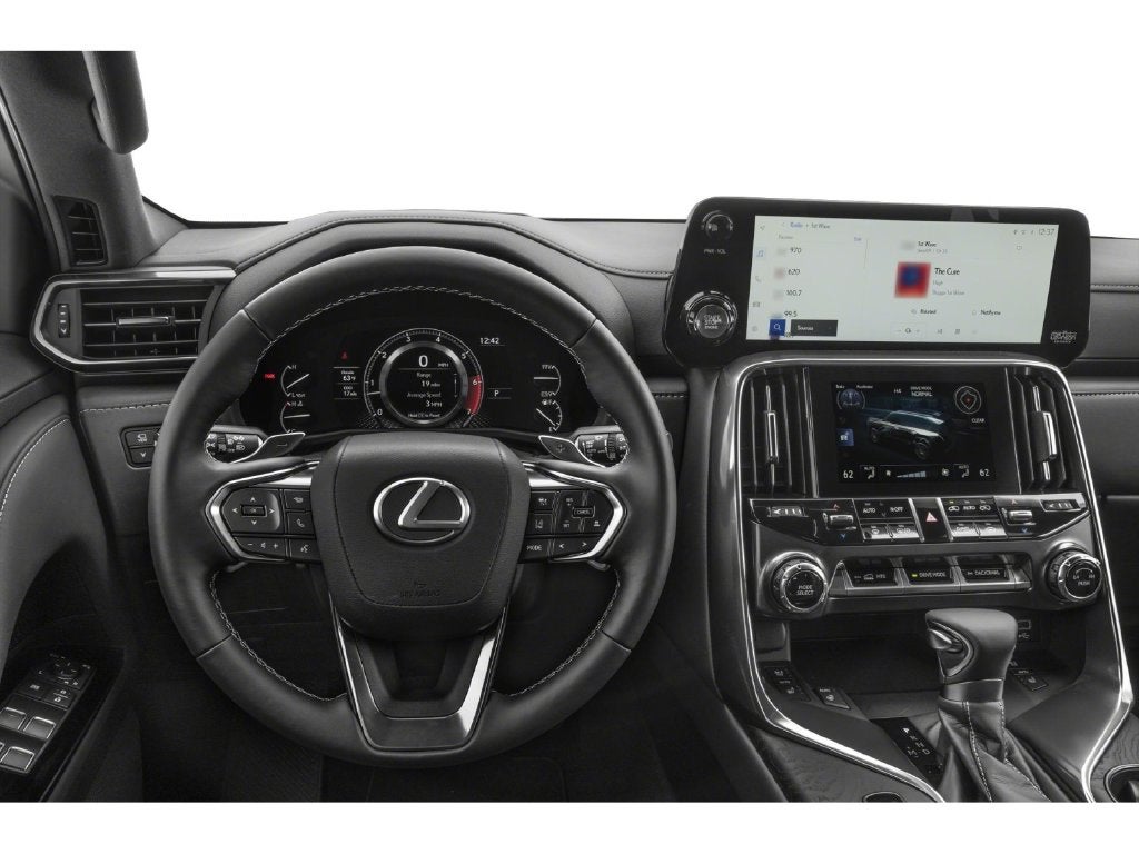 2026 Lexus LX LUXURY