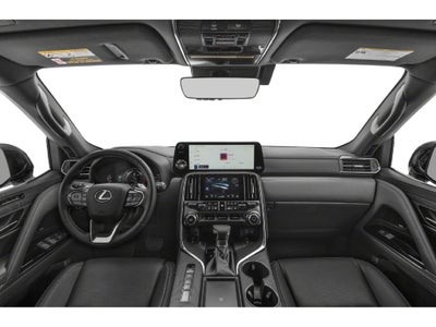 2026 Lexus LX LUXURY