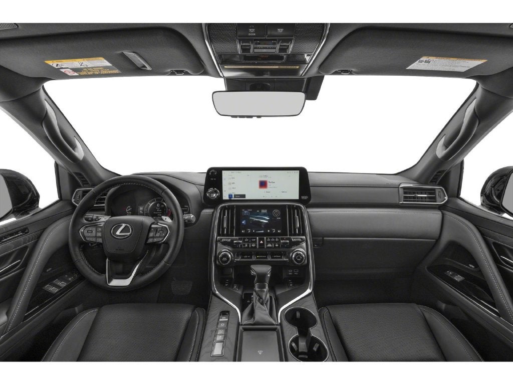 2026 Lexus LX LUXURY