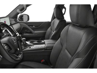 2026 Lexus LX LUXURY