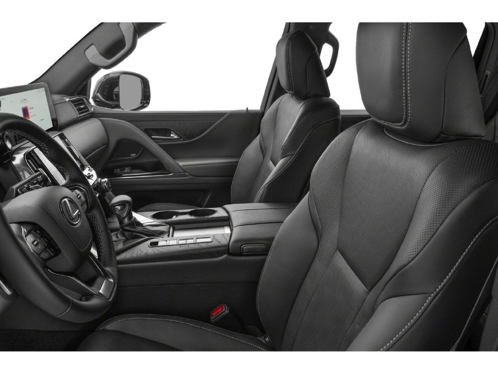 2026 Lexus LX LUXURY
