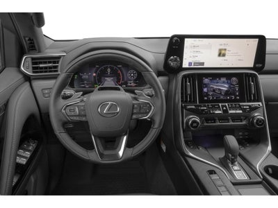 2026 Lexus LX LUXURY