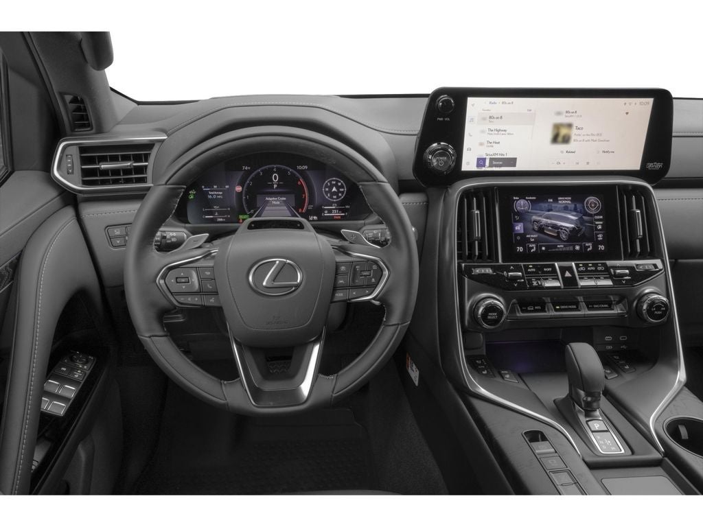 2026 Lexus LX LUXURY