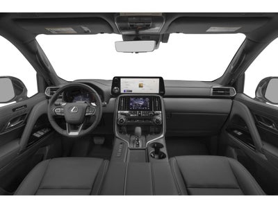 2026 Lexus LX LUXURY