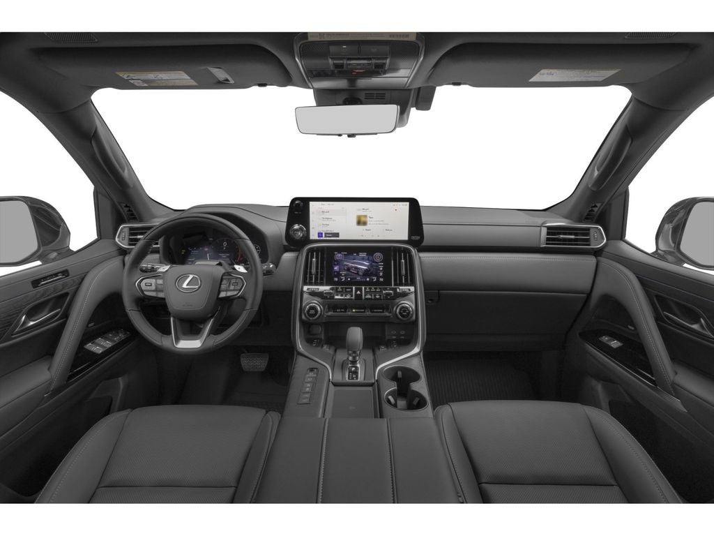 2026 Lexus LX LUXURY