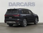 2026 Lexus LX LUXURY