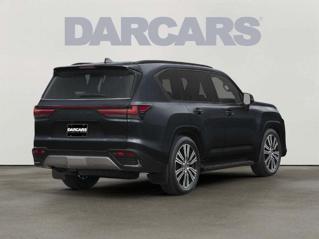 2026 Lexus LX LUXURY