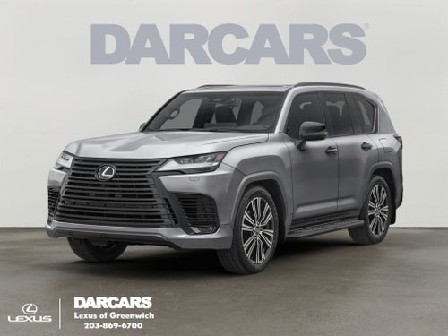 2026 Lexus LX LUXURY