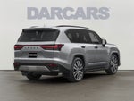 2026 Lexus LX LUXURY