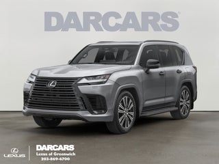2026 Lexus LX LUXURY