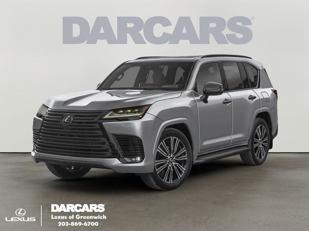 2026 Lexus LX LUXURY