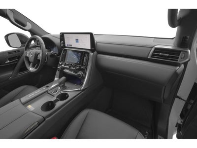 2026 Lexus LX LUXURY