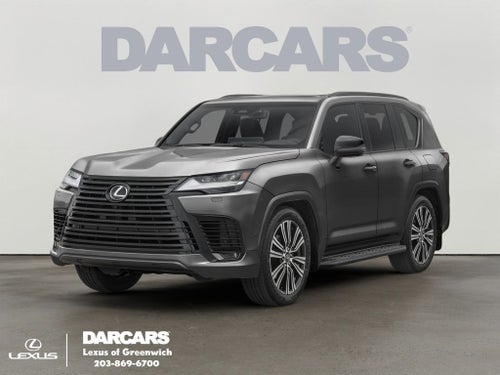 2026 Lexus LX LUXURY
