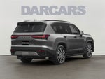 2026 Lexus LX LUXURY