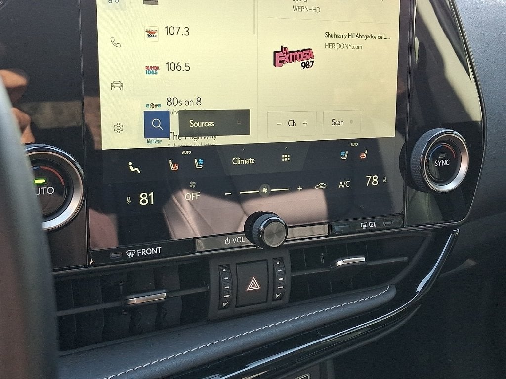 2025 Lexus NX 350 Premium PREMIUM