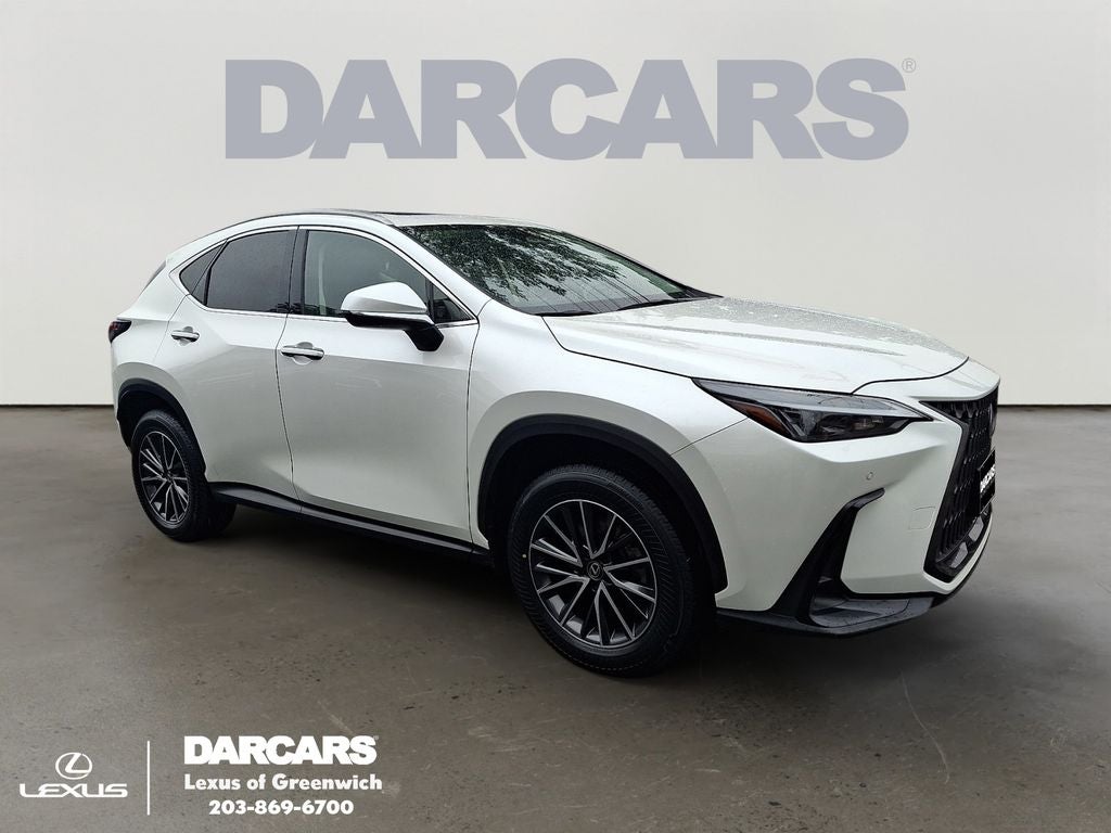 2024 Lexus NX