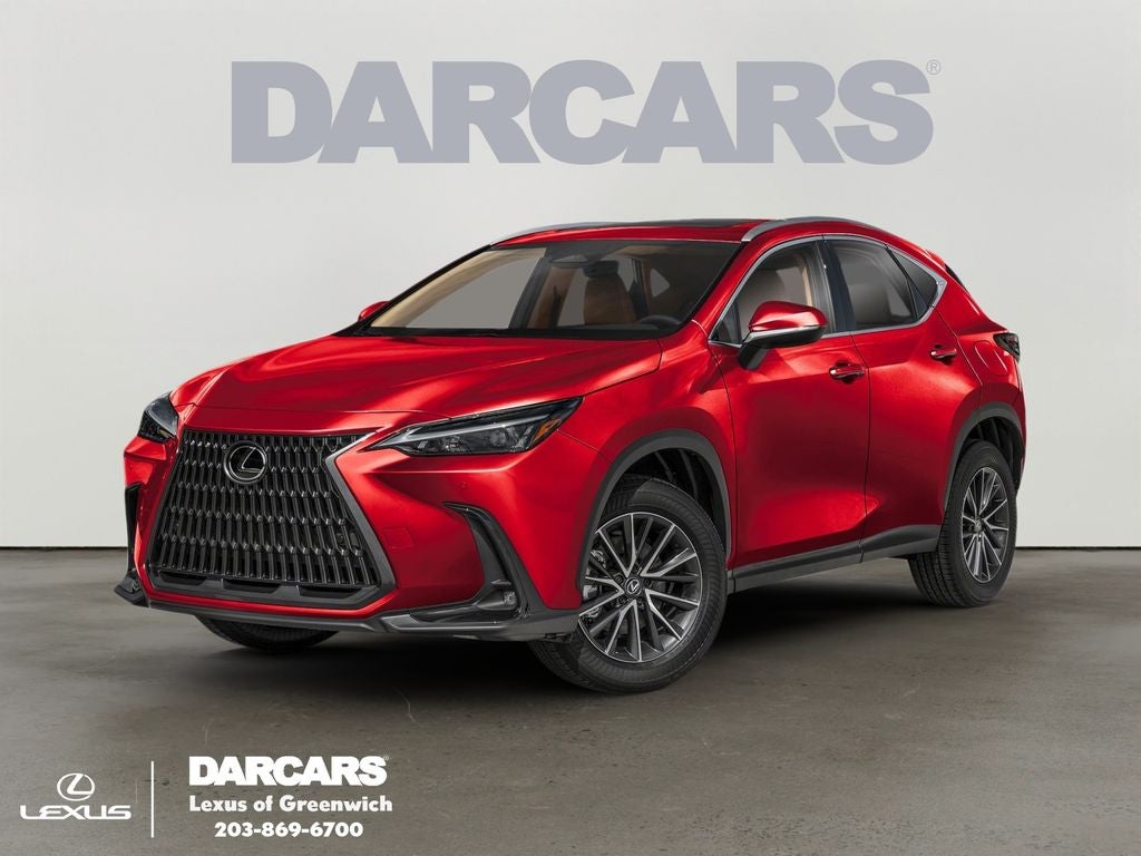 2026 Lexus NX 350 Premium
