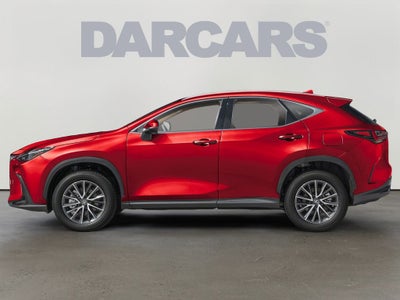 2026 Lexus NX 350 Premium