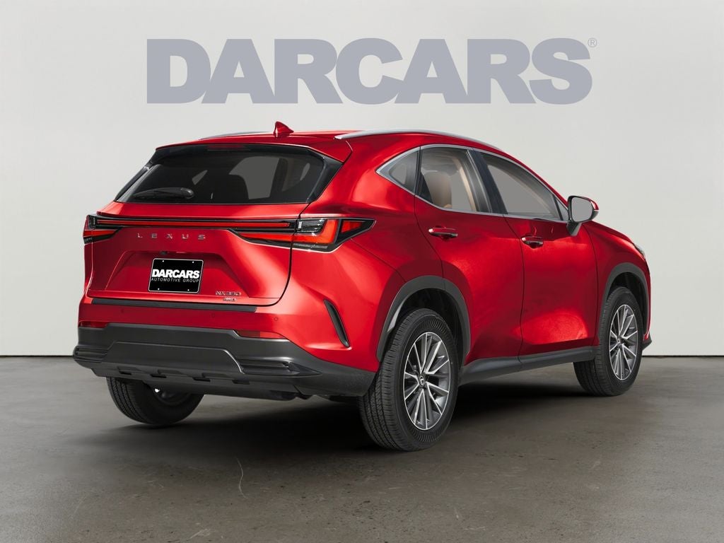 2026 Lexus NX 350 Premium