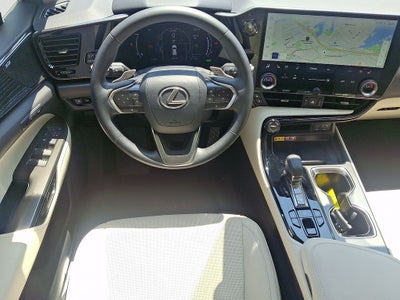 2025 Lexus NX 450h+ Luxury 450h+ Luxury