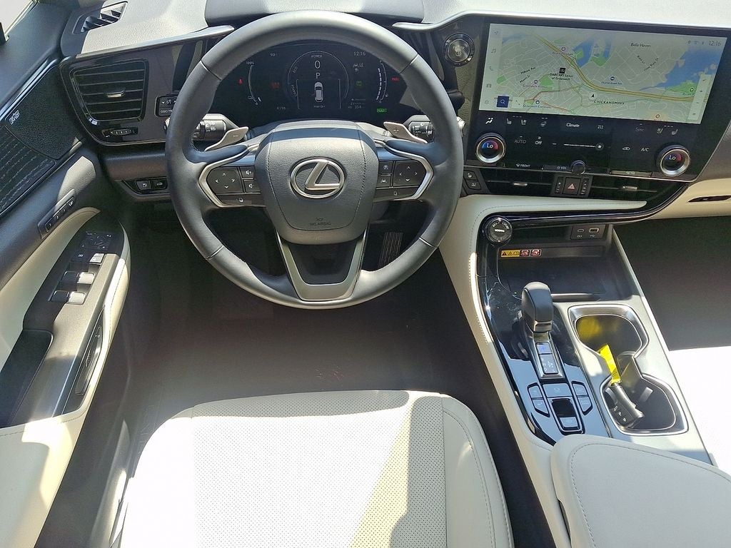 2025 Lexus NX 450h+ Luxury 450h+ Luxury