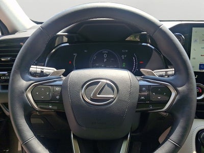 2025 Lexus NX 450h+ Luxury 450h+ Luxury