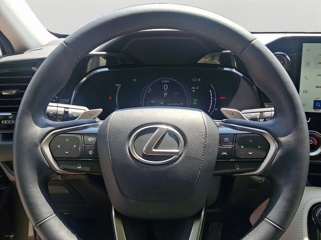 2025 Lexus NX 450h+ Luxury 450h+ Luxury