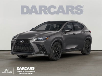 2026 Lexus NX 450h+ Luxury 450h+ Luxury