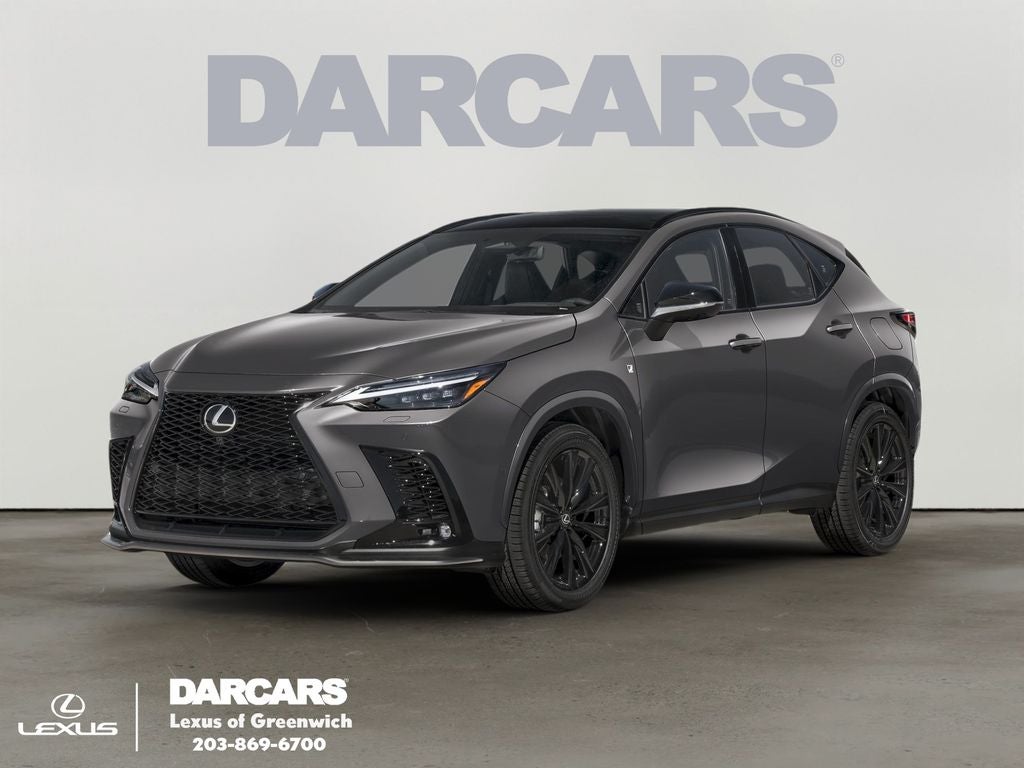 2026 Lexus NX 450h+ Luxury 450h+ Luxury