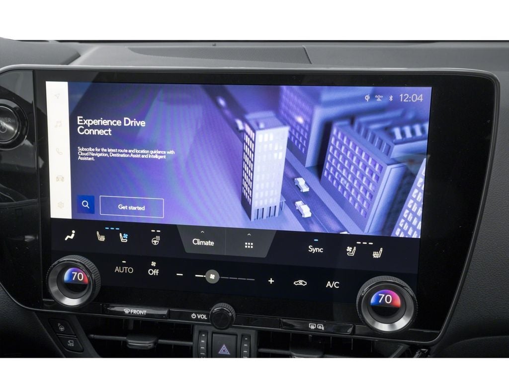2026 Lexus NX 450h+ Luxury 450h+ Luxury