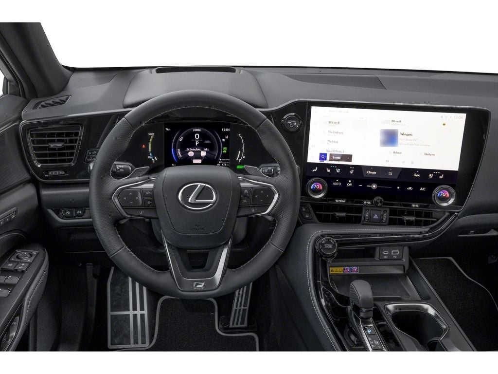 2026 Lexus NX 450h+ Luxury 450h+ Luxury