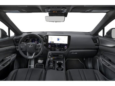 2026 Lexus NX 450h+ Luxury 450h+ Luxury