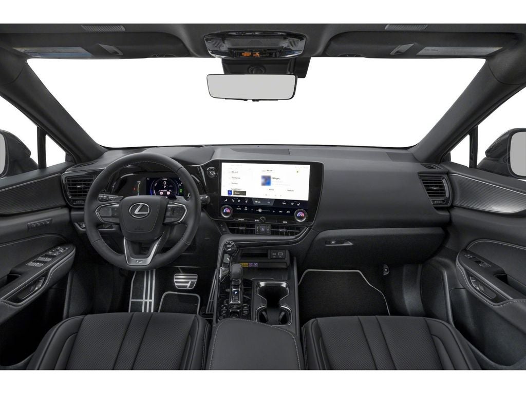 2026 Lexus NX 450h+ Luxury 450h+ Luxury