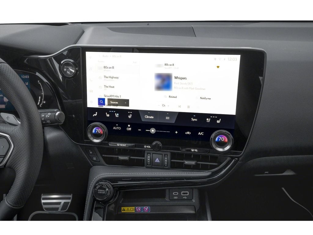2026 Lexus NX 450h+ Luxury 450h+ Luxury